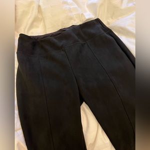 Velvet Work Pants